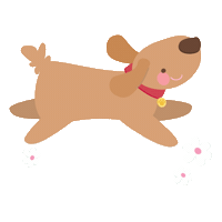 Dog Sticker by cachivachekidsale