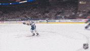 Happy San Jose Sharks GIF by NHL