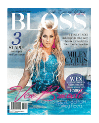 Media Magazine Sticker by BLOSS