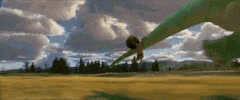 disney good dino GIF by The Good Dinosaur