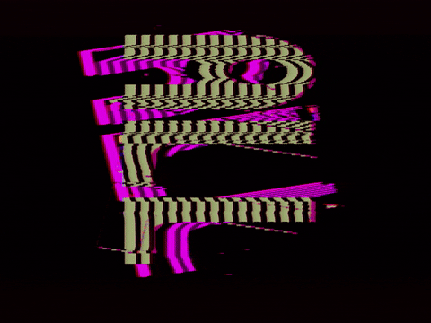 Art Glitch GIF