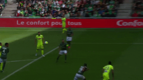 asse save GIF by AS Saint-Etienne