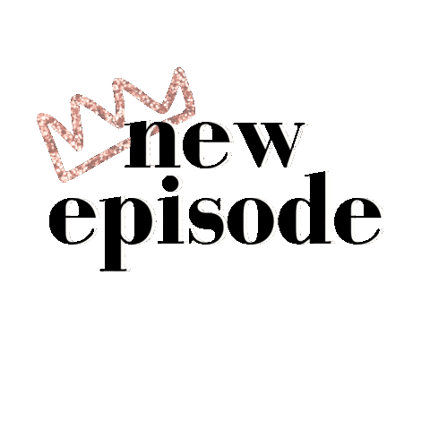 Podcast Listen Sticker by SHE x SHINES