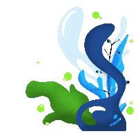 Art Illustration Sticker