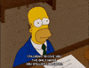 Season 10 Episode 13 GIF by The Simpsons