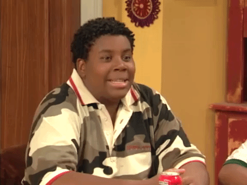 kenan and kel nicksplat GIF