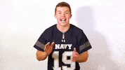 Navy Mens Lacrosse GIF by Navy Athletics