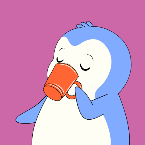 No Way Lol GIF by Pudgy Penguins