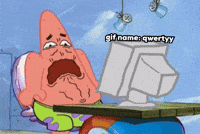 Spongebob Patrick GIF