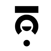 M Sticker