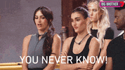 Bbau GIF by Big Brother Australia