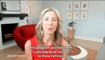 Arizona Foster Care GIF by PBS News