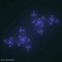 Loop Glow GIF by Psyklon