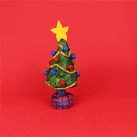Christmas Tree GIF by j.a.c.k.i.e.l.a.n.d