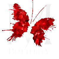 Butterfly Front Sticker by Versalife