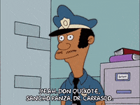 the simpsons episode 6 GIF
