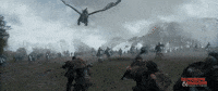 Dragon Incoming
