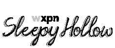 Sleepy Hollow Philadelphia Sticker by WXPN