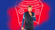 Football Laughing GIF by TuS Sommerkahl