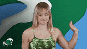 Tulane Swimming GIF by GreenWave
