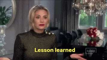 real housewives GIF by Slice