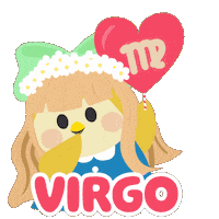 Zodiac Sign Penguin Sticker by Finch Care