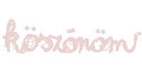 Hala Koszonom Sticker