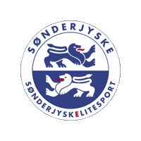 Soenderjyske sønderjyske sonderjyske soenderjyske sønderjyskelogo Sticker