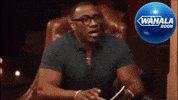 Shannon Sharpe Football GIF by Wahala Room