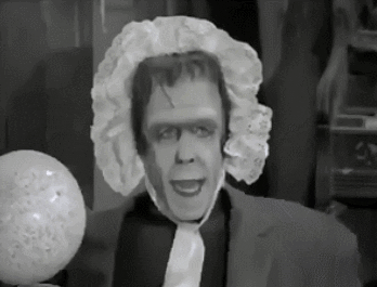 The Munsters Baby GIF