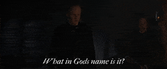 Shocked Scared GIF by The Cursed