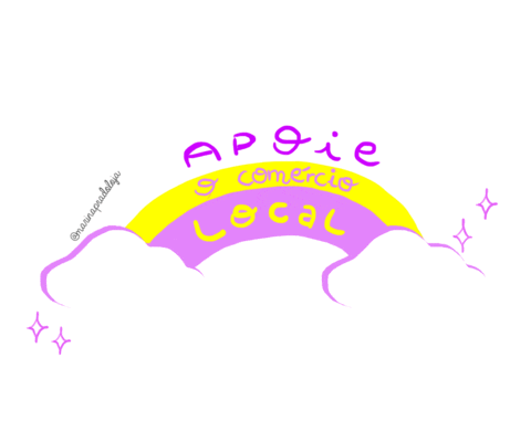 Arco Iris Rainbow Sticker