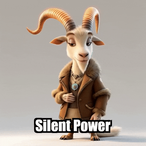 Power Stillness GIF by Radiantelope