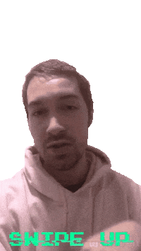 friendlyneighborrecords music swipe up rap man Sticker
