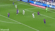Real Madrid Goat GIF