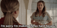 The Big Bang Theory Reba GIF by CBS