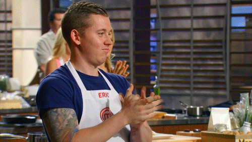 Winner Thumbs Up GIF by Masterchef