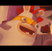 mario what GIF by Rabbids