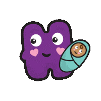 Sticker by Hartbeeps