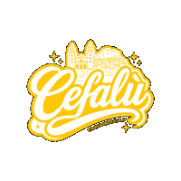 Cefalu Sticker by Viaggio in Sicilia