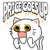 Cat Kitty Sticker by KIKI