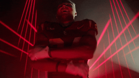 Football Sc GIF by USC Trojans