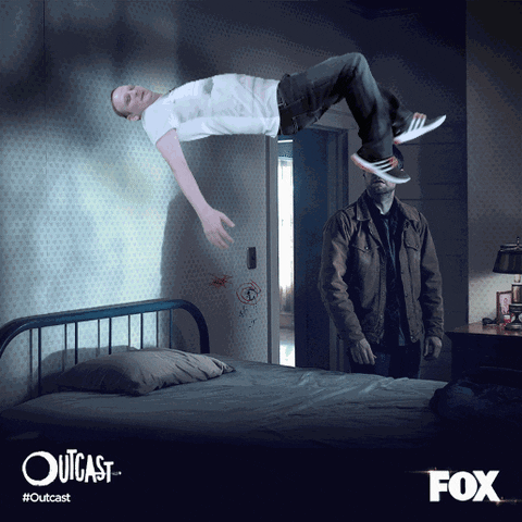 outcast GIF by FOXtvUK
