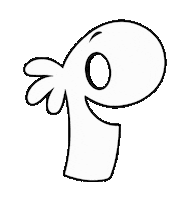 Animation Paulchen Sticker by Paulberger