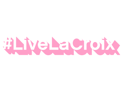 sparkles lacroixwater Sticker by LaCroix Sparkling Water