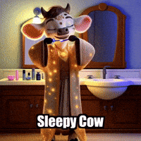 Night Routine GIF by Moosiahzen