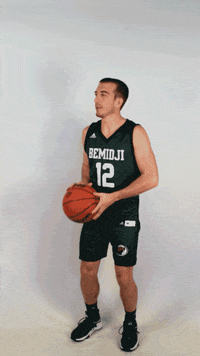 Basketball GIF by Bemidji State Beavers