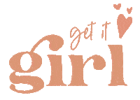 Motivation Hearts Sticker
