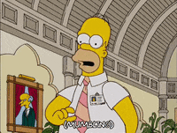 Episode 17 GIF by The Simpsons