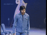 Pawan Kalyan Telugu GIF by Sharat overseas distribution